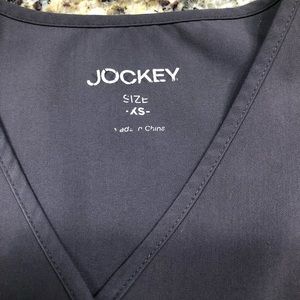 Jockey uniform x-small fits like Small